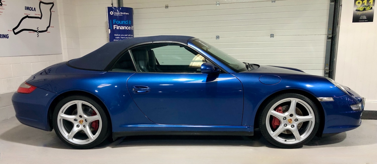 Used Porsche 911 2006 for sale - 76782562: Photo 8