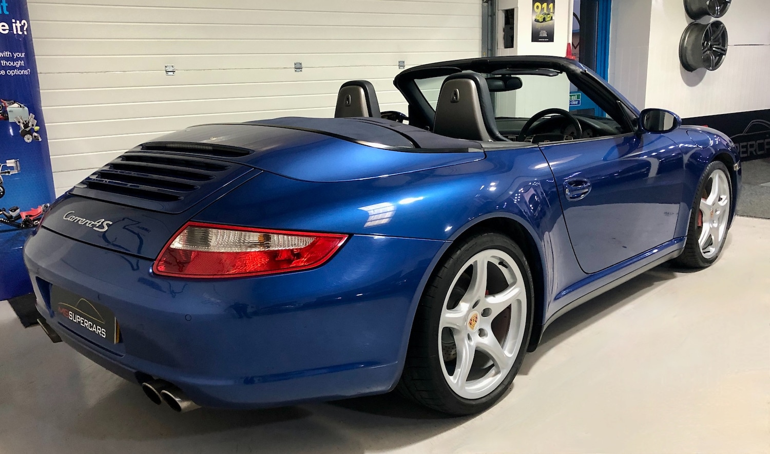 Used Porsche 911 2006 for sale - 76782562: Photo 9