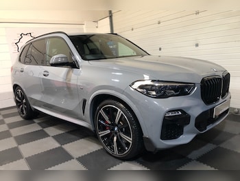 Used BMW X5 2021 for sale - 78907700: Photo