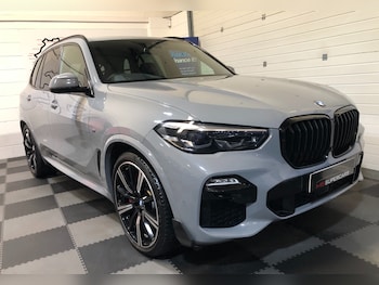 Used BMW X5 2021 for sale - 78907700: Photo