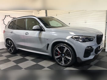 Used BMW X5 2021 for sale - 78907700: Photo