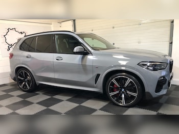 Used BMW X5 2021 for sale - 78907700: Photo