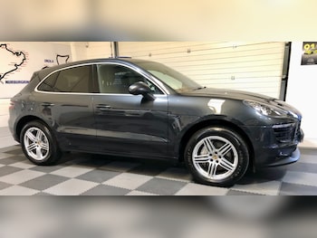 Used Porsche Macan 2016 for sale - 79164158: Photo