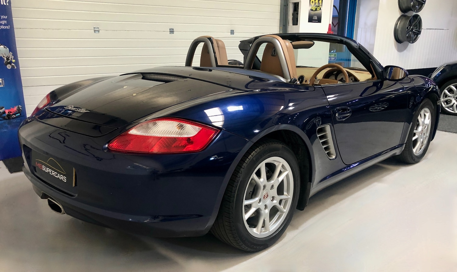 Used Porsche Boxster 2005 for sale - 76488514: Photo 11