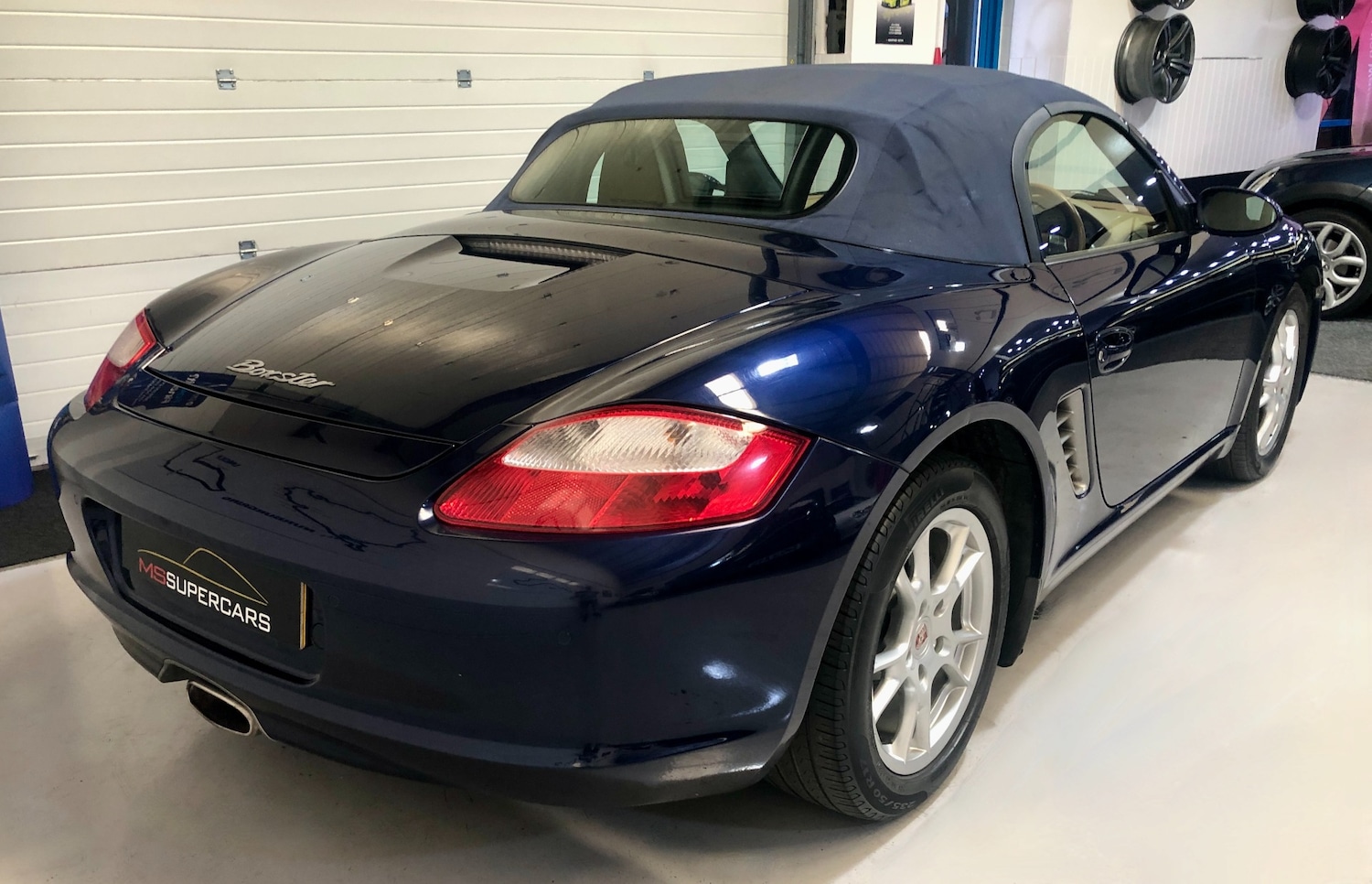 Used Porsche Boxster 2005 for sale - 76488514: Photo 12