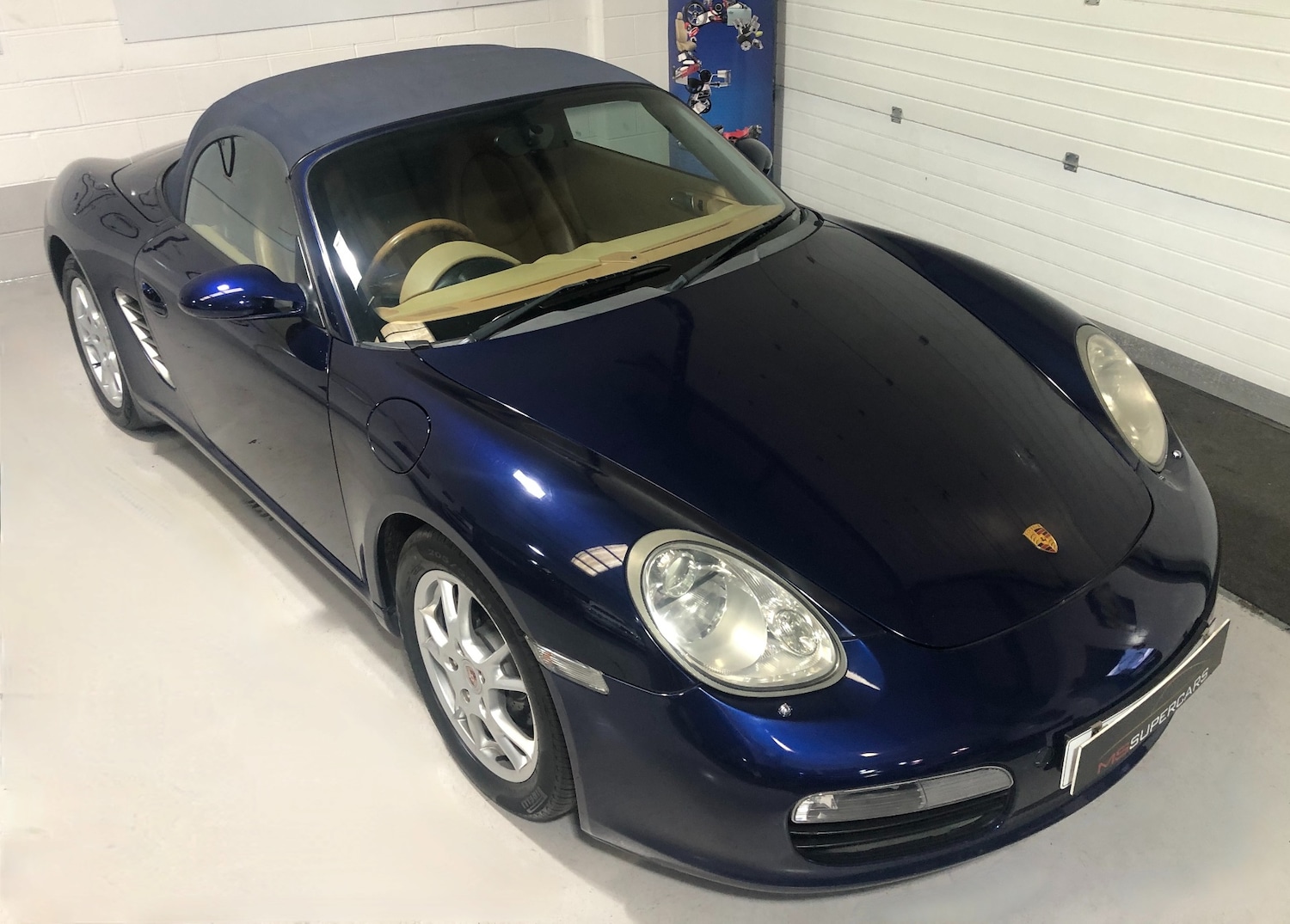 Used Porsche Boxster 2005 for sale - 76488514: Photo 13