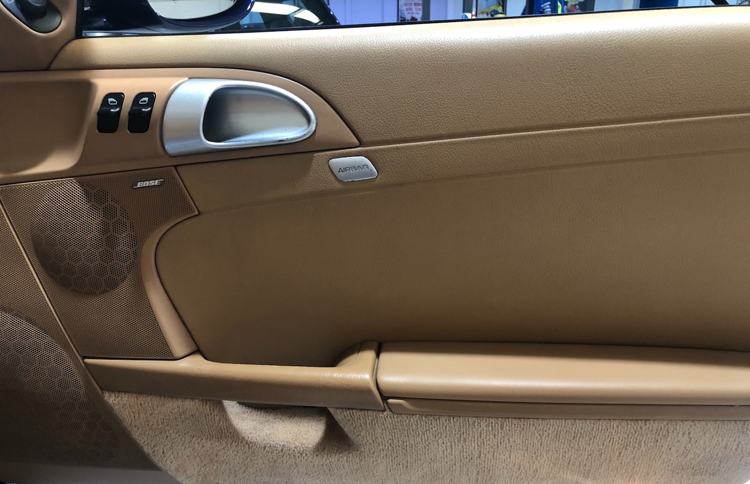 Used Porsche Boxster 2005 for sale - 76488514: Photo 14