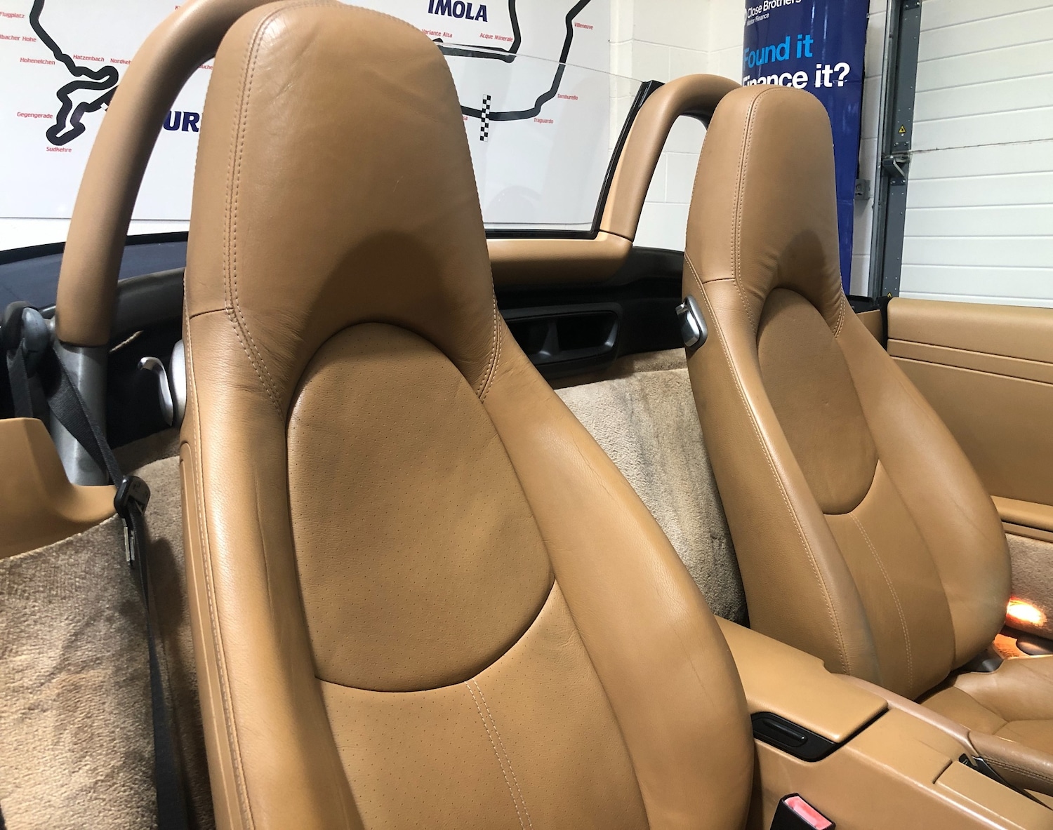 Used Porsche Boxster 2005 for sale - 76488514: Photo 15