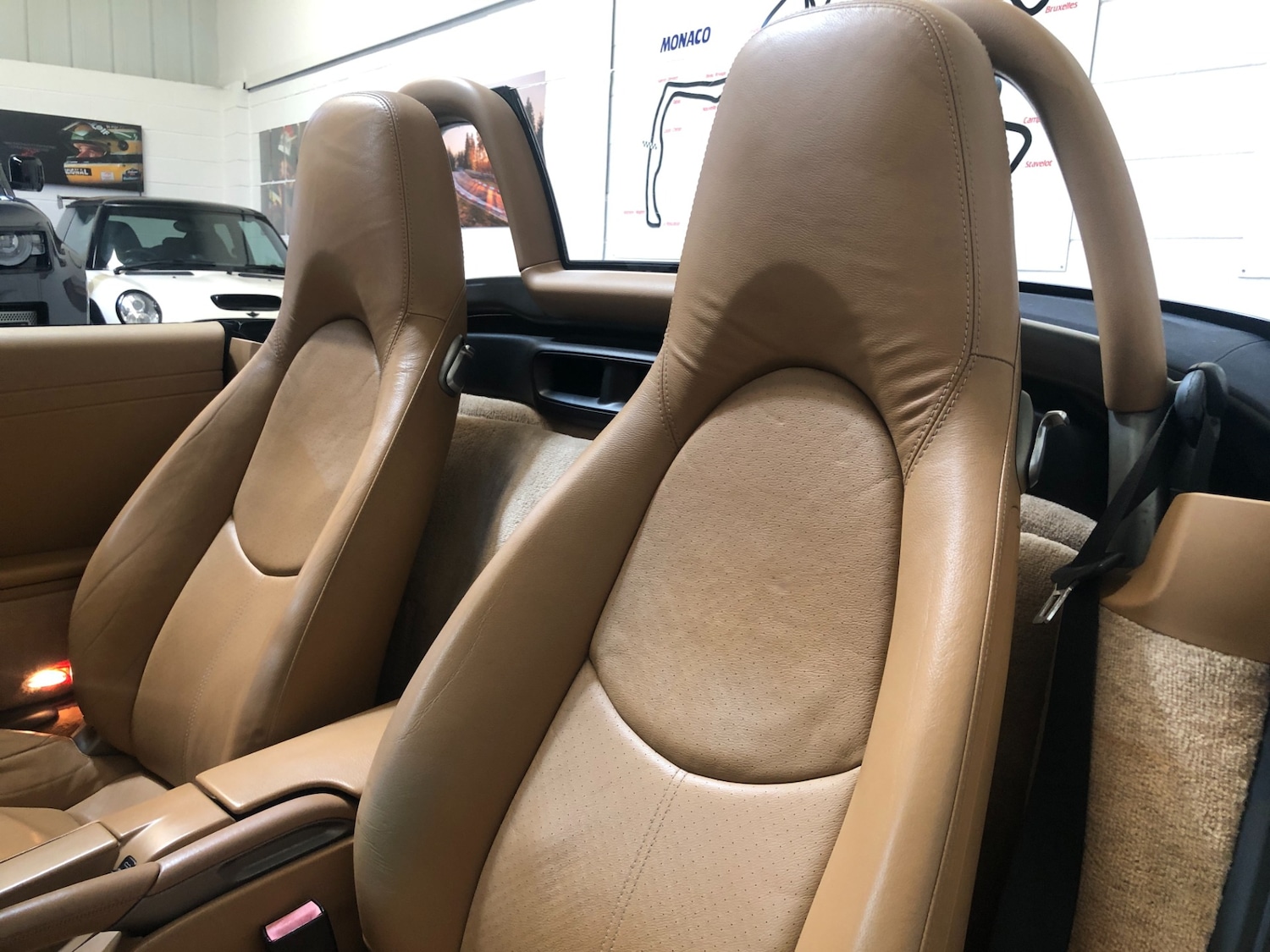 Used Porsche Boxster 2005 for sale - 76488514: Photo 16