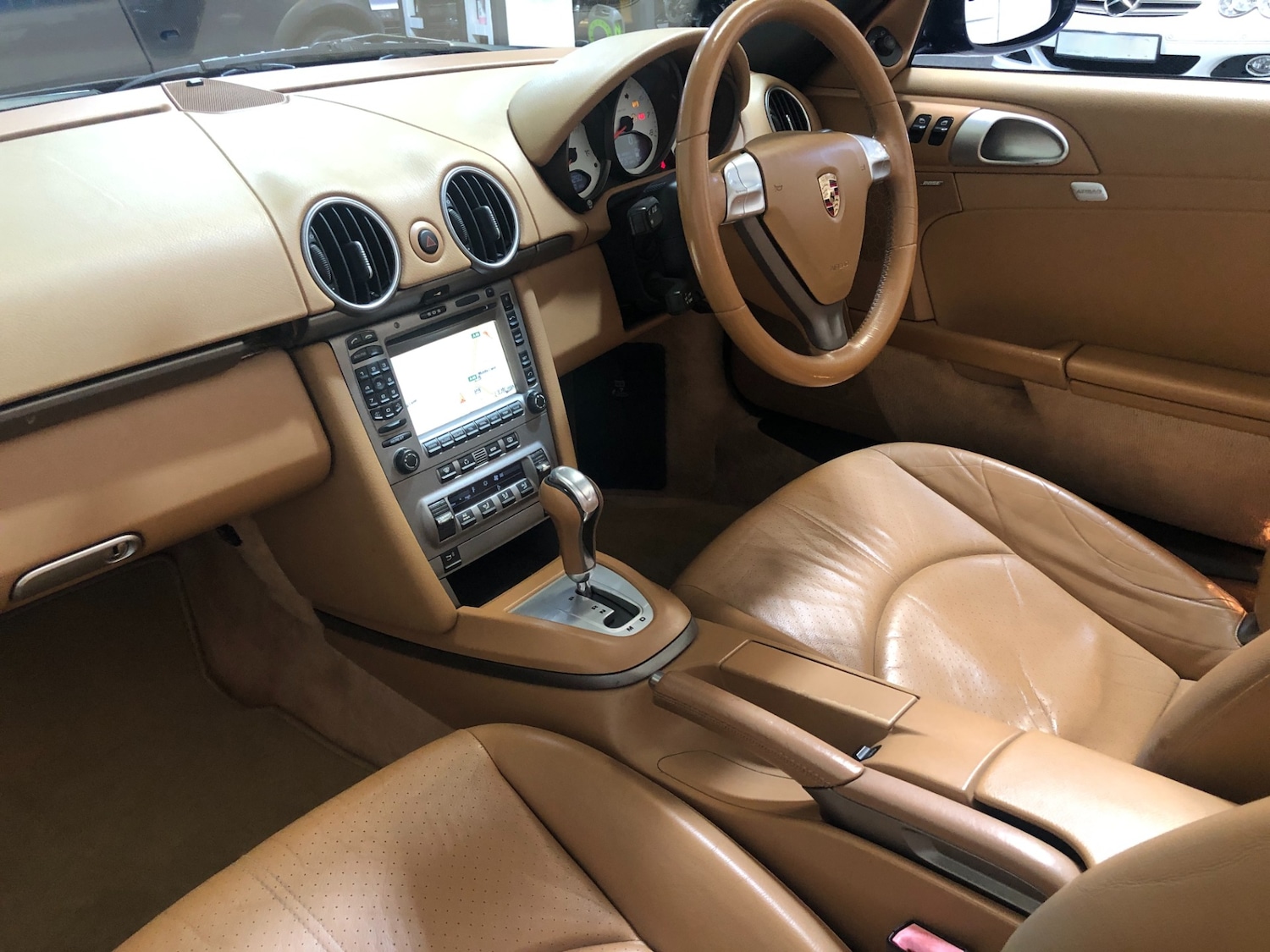 Used Porsche Boxster 2005 for sale - 76488514: Photo 17