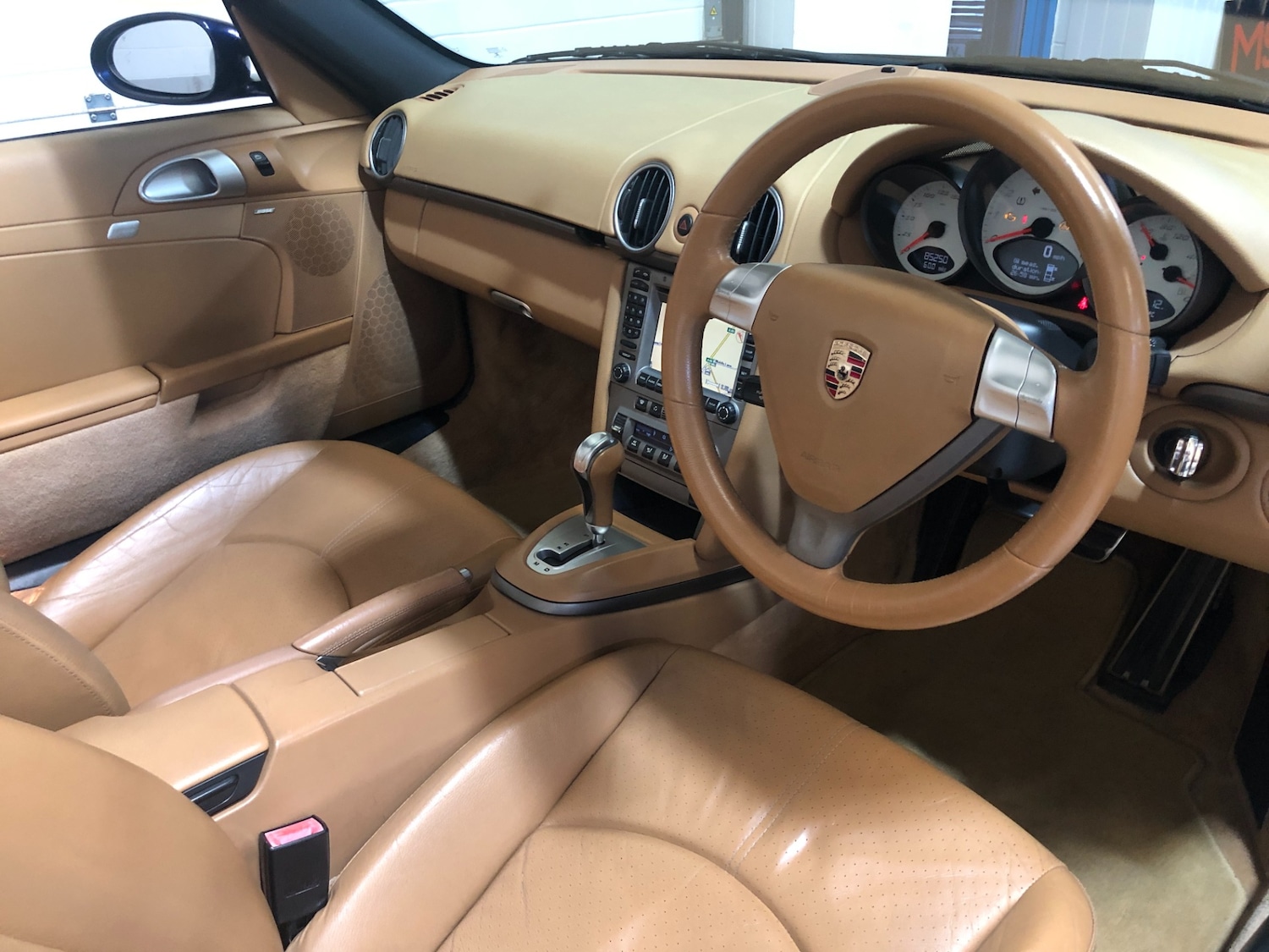 Used Porsche Boxster 2005 for sale - 76488514: Photo 18