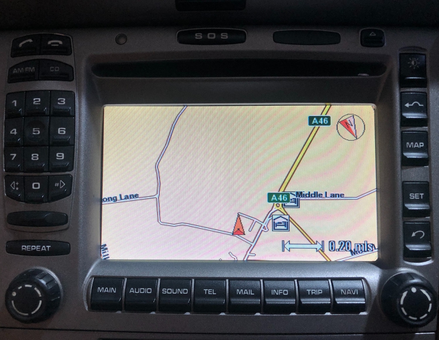 Used Porsche Boxster 2005 for sale - 76488514: Photo 19