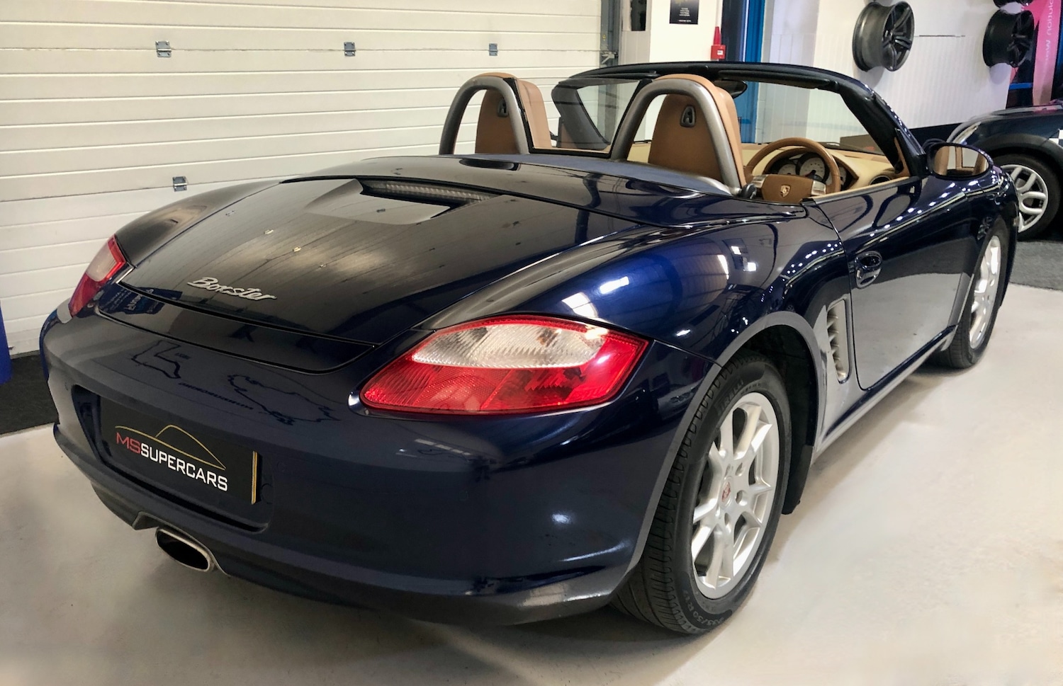 Used Porsche Boxster 2005 for sale - 76488514: Photo 23