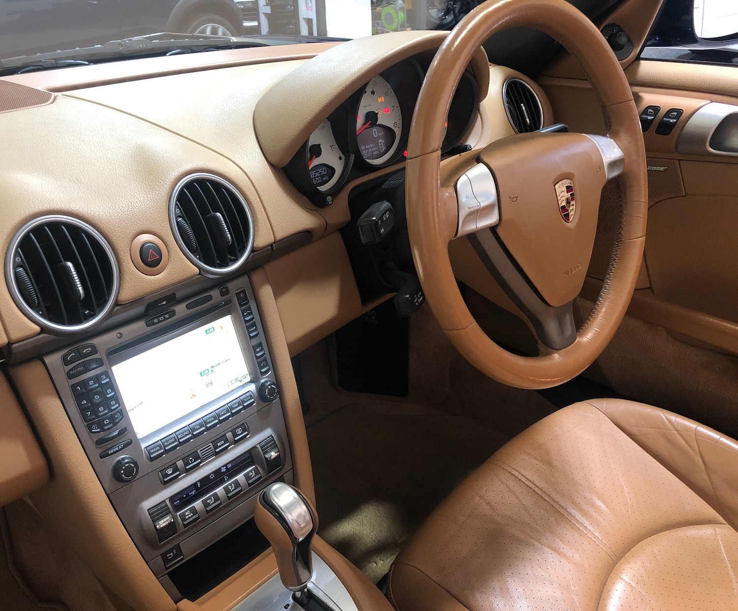 Used Porsche Boxster 2005 for sale - 76488514: Photo 24