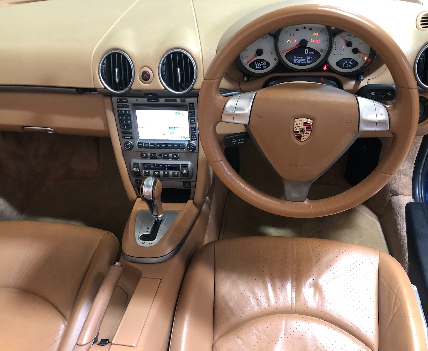 Used Porsche Boxster 2005 for sale - 76488514: Photo 25