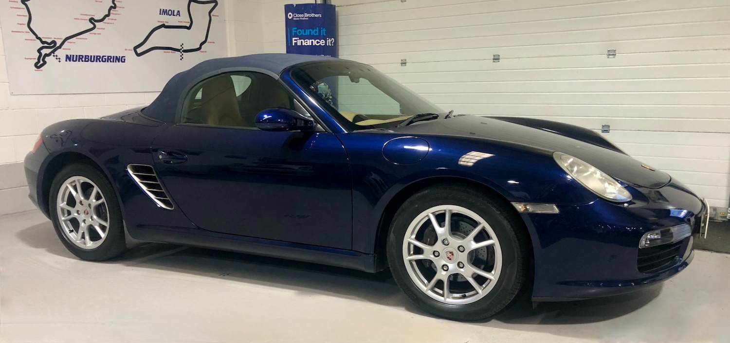 Used Porsche Boxster 2005 for sale - 76488514: Photo 6