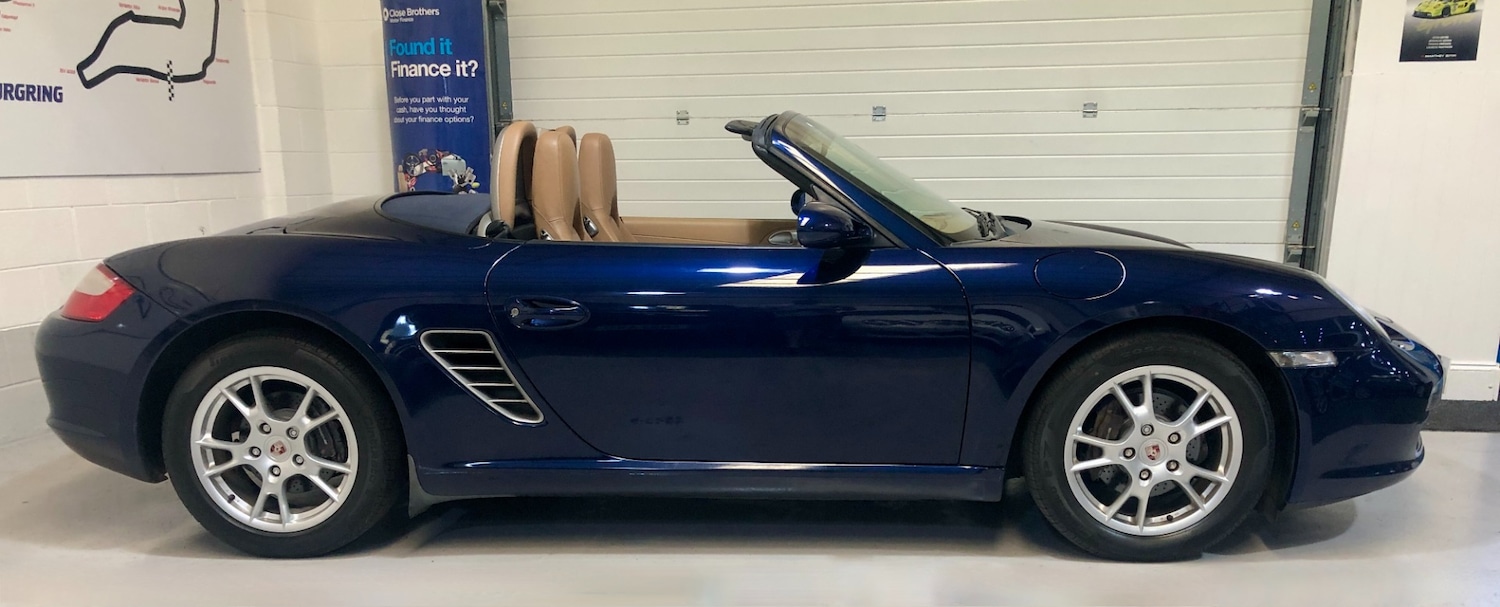 Used Porsche Boxster 2005 for sale - 76488514: Photo 7