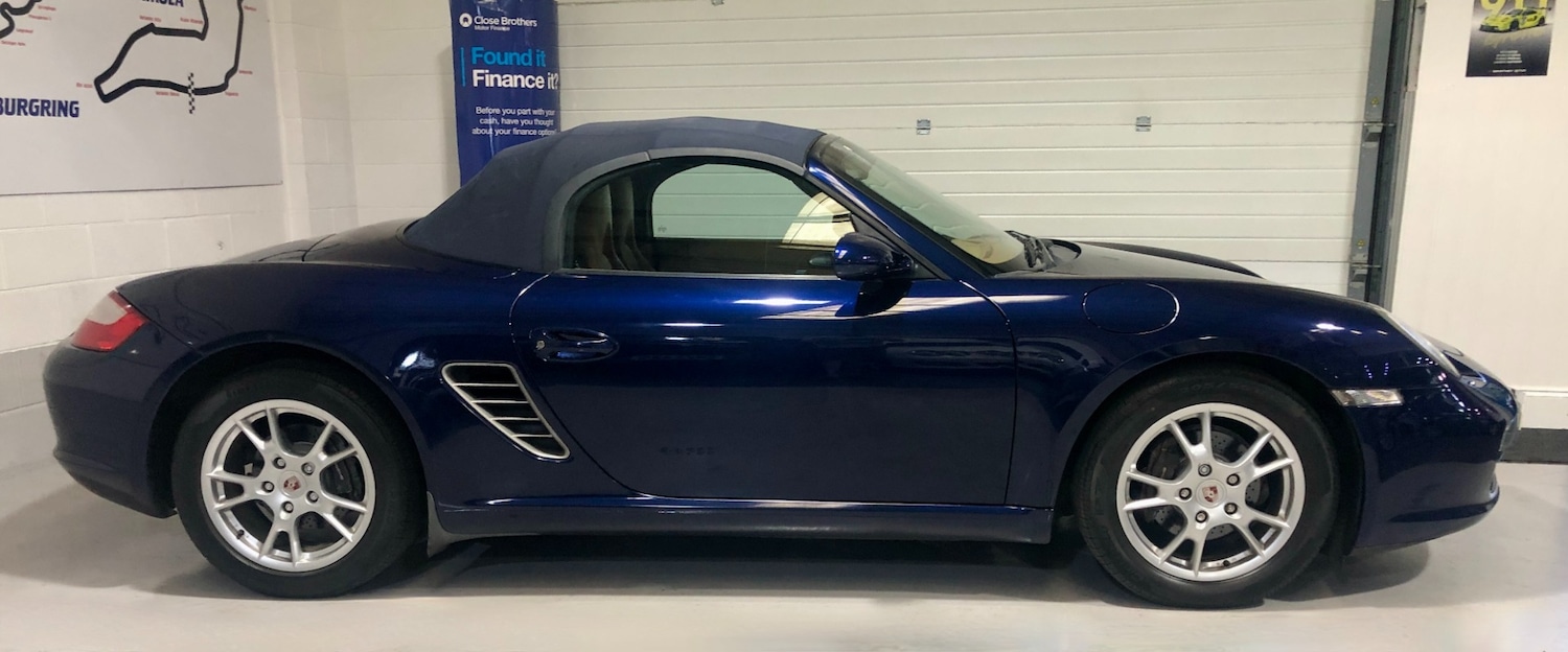Used Porsche Boxster 2005 for sale - 76488514: Photo 8