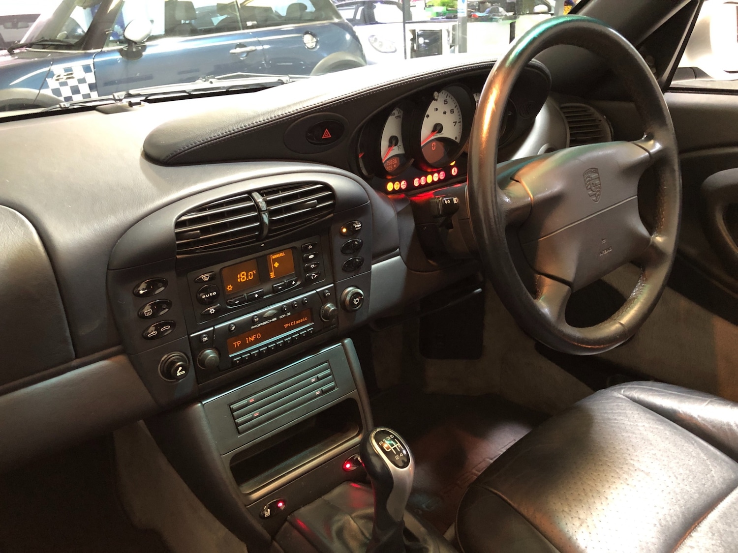 Vehicle 23