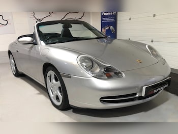 Used Porsche 911 2000 for sale - 76025955: Photo