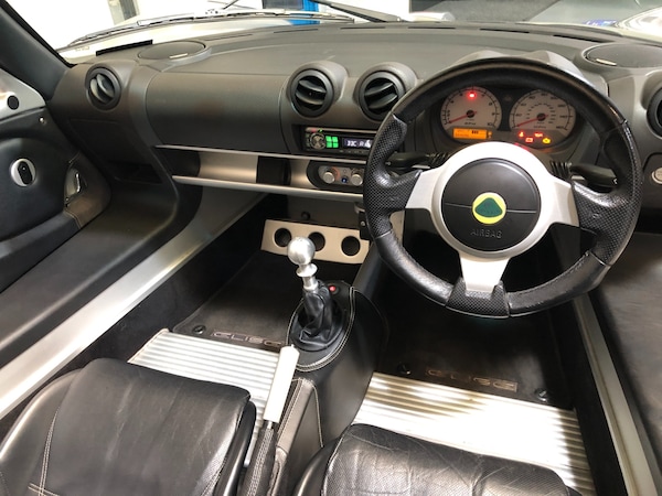 Used Lotus Elise 2007 for sale - 76184571: Photo 17