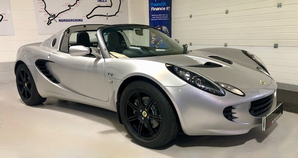 Used Lotus Elise 2007 for sale - 76184571: Photo 1