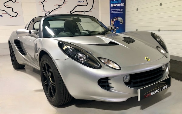 Used Lotus Elise 2007 for sale - 76184571: Photo 2