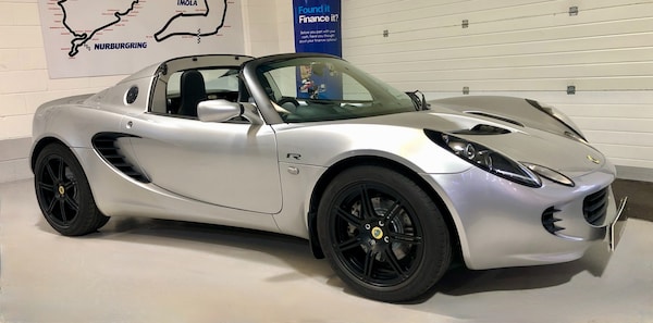Used Lotus Elise 2007 for sale - 76184571: Photo 3