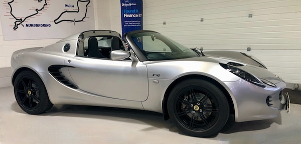 Used Lotus Elise 2007 for sale - 76184571: Photo 4