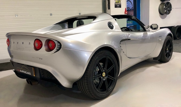 Used Lotus Elise 2007 for sale - 76184571: Photo 8