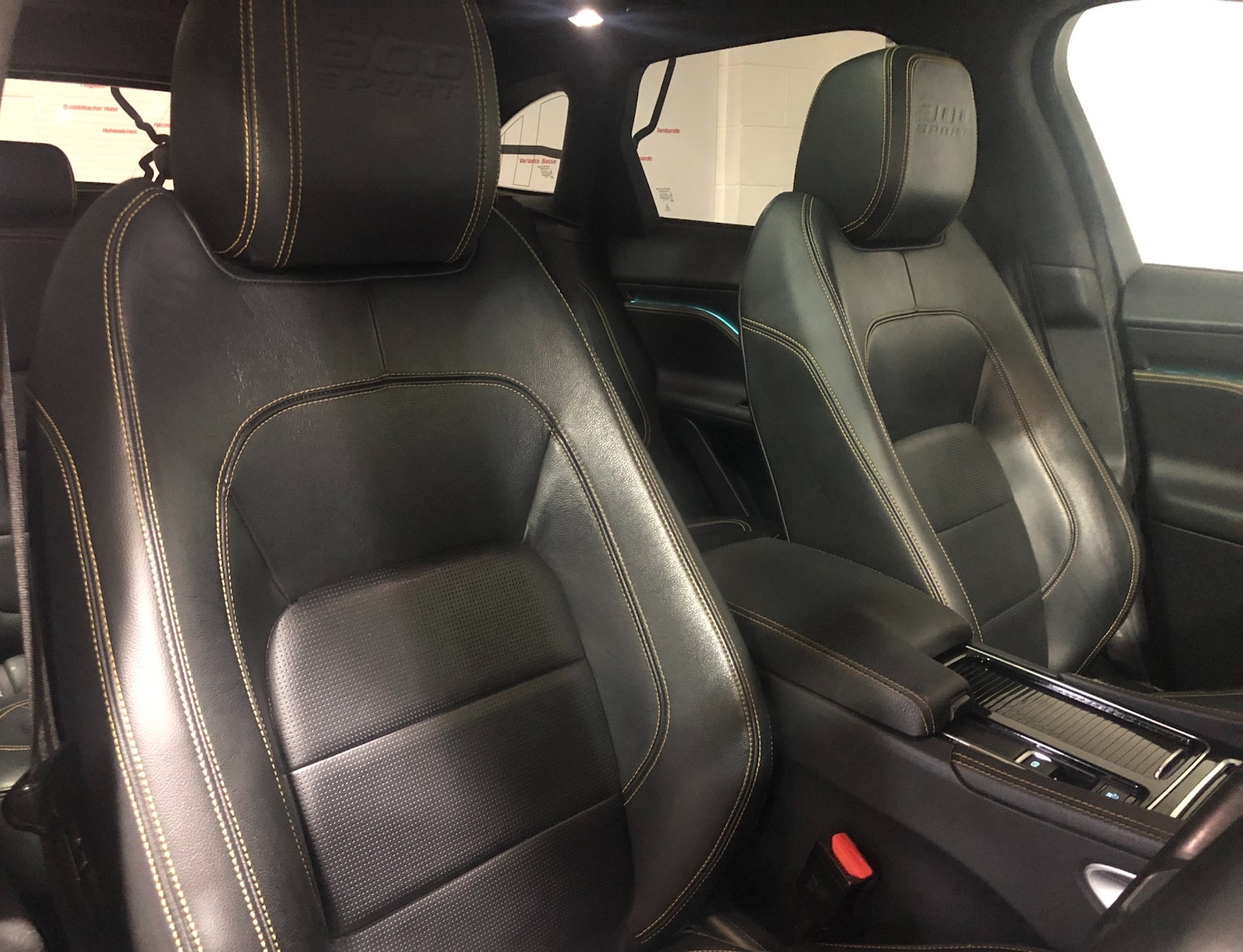 Used Jaguar F-Pace 2019 for sale - 77223057: Photo 11