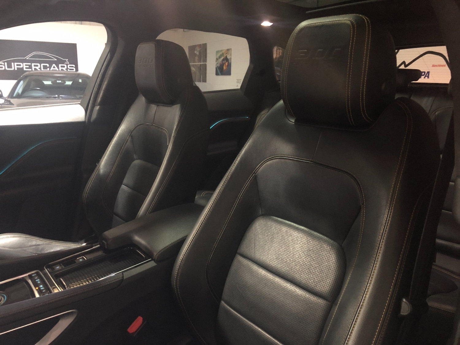 Used Jaguar F-Pace 2019 for sale - 77223057: Photo 12