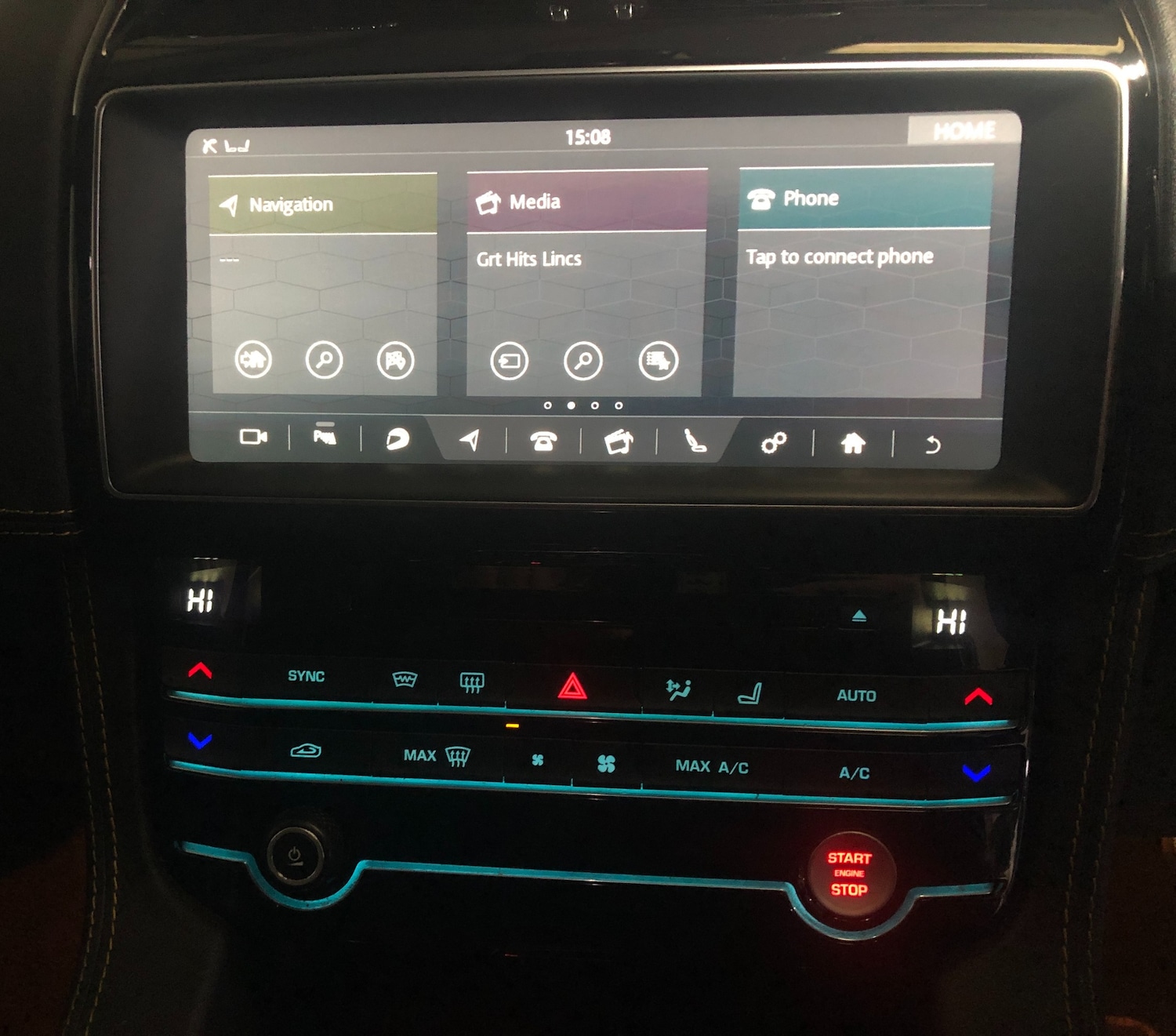 Used Jaguar F-Pace 2019 for sale - 77223057: Photo 18