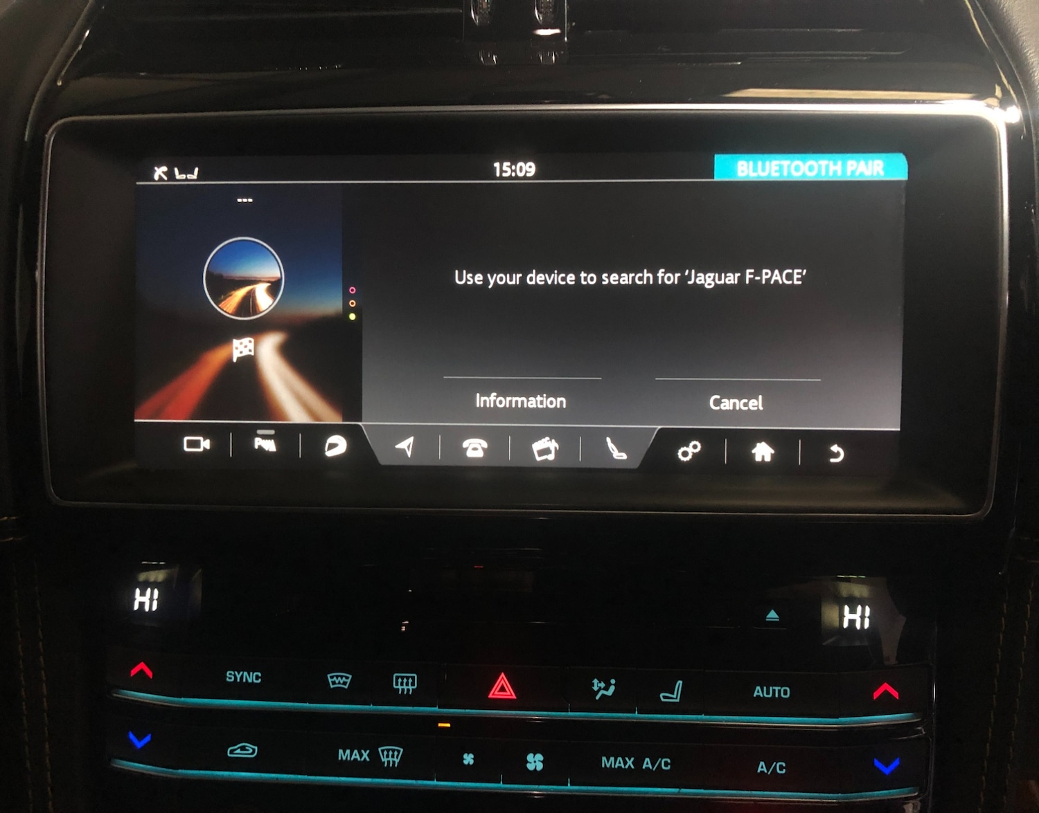 Used Jaguar F-Pace 2019 for sale - 77223057: Photo 21