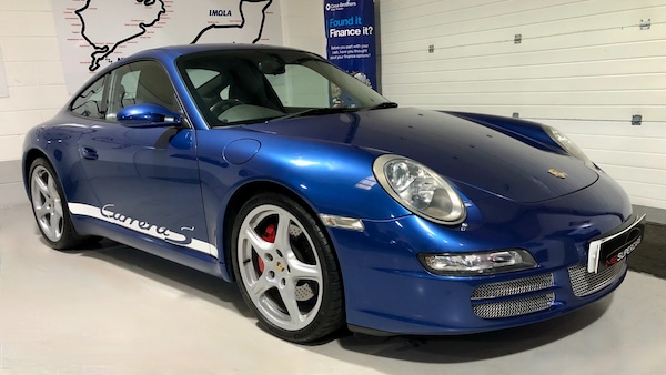 Used Porsche 911 2005 for sale - 76320479: Photo 1
