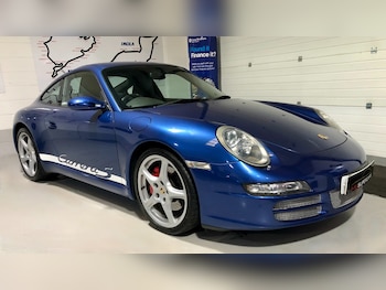 Porsche - 911