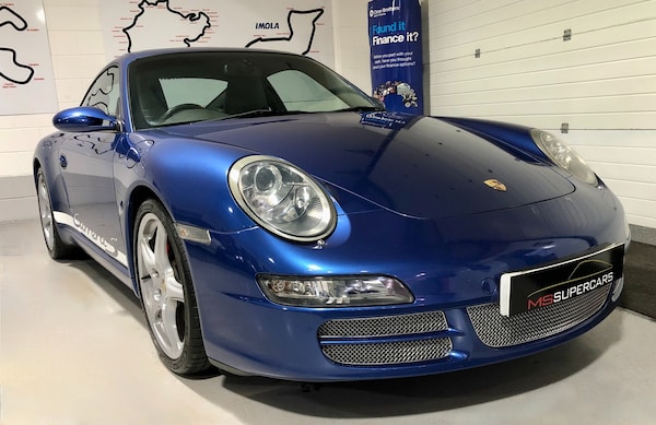 Used Porsche 911 2005 for sale - 76320479: Photo 2