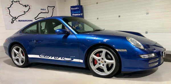 Used Porsche 911 2005 for sale - 76320479: Photo 3