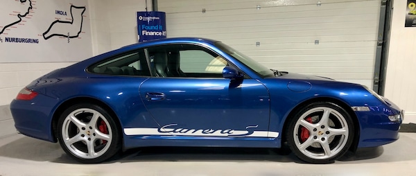 Used Porsche 911 2005 for sale - 76320479: Photo 4