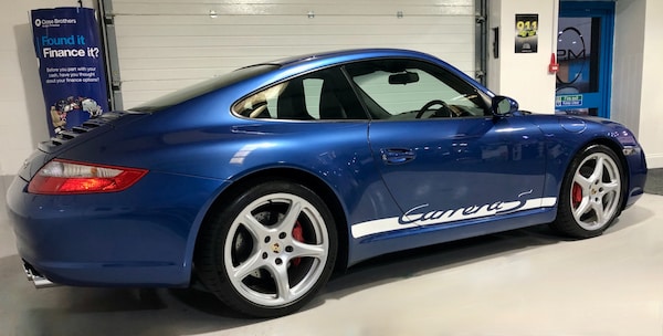 Used Porsche 911 2005 for sale - 76320479: Photo 5