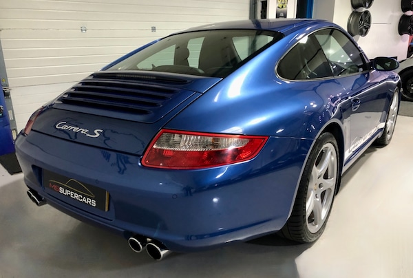 Used Porsche 911 2005 for sale - 76320479: Photo 6