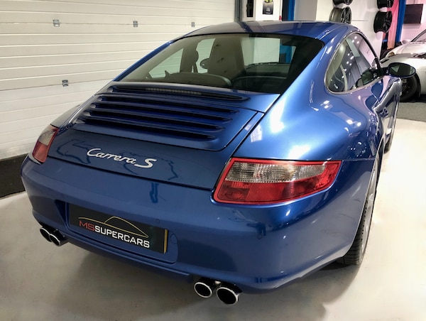 Used Porsche 911 2005 for sale - 76320479: Photo 7