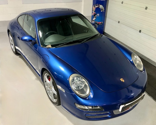 Used Porsche 911 2005 for sale - 76320479: Photo 8