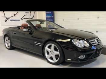 2007 (07) - SL 500 [7] [388] 2dr Tip Auto
