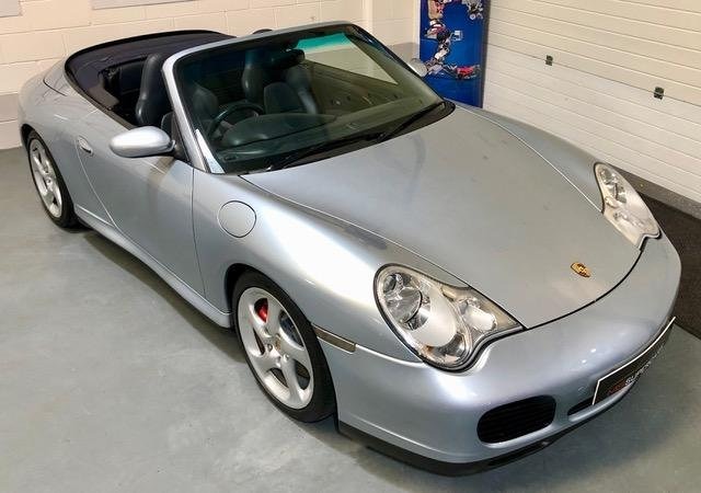 Used Porsche 911 2004 for sale - 78064125: Photo 10