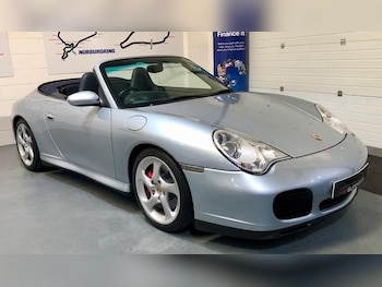 Used Porsche 911 2004 for sale - 78064125: Photo