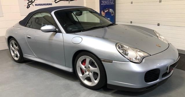 Used Porsche 911 2004 for sale - 78064125: Photo 2