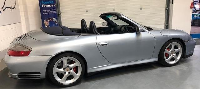 Used Porsche 911 2004 for sale - 78064125: Photo 21