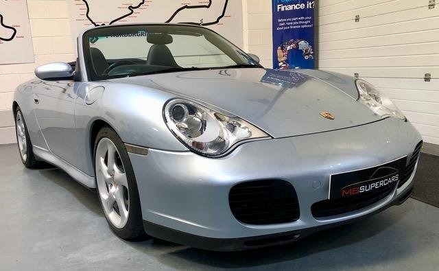 Used Porsche 911 2004 for sale - 78064125: Photo 3