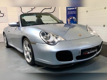 Used Porsche 911 2004 for sale - 78064125: Photo